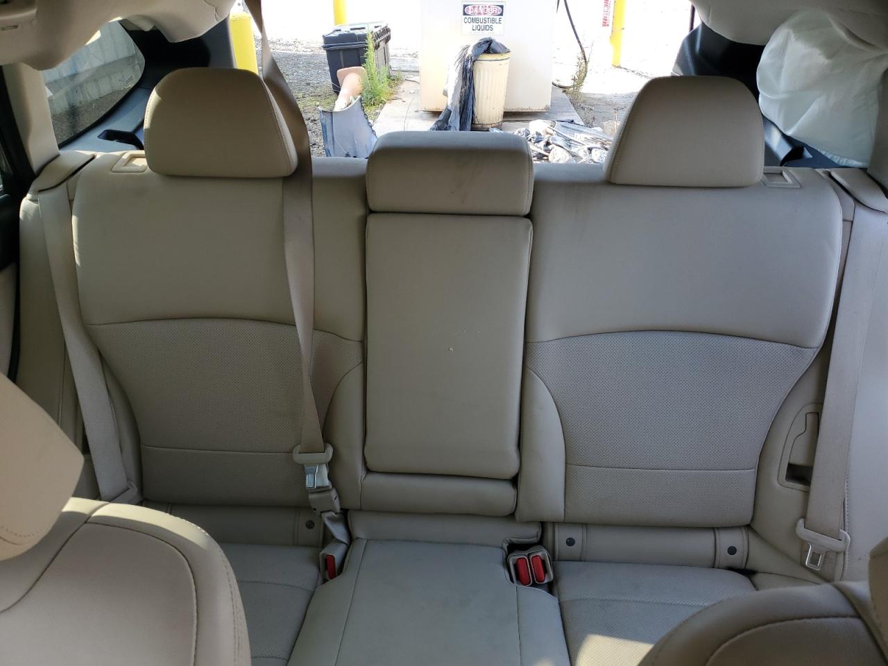 2015 Subaru Outback 2.5I Limited VIN: 4S4BSBJC0F3291741 Lot: 80156935