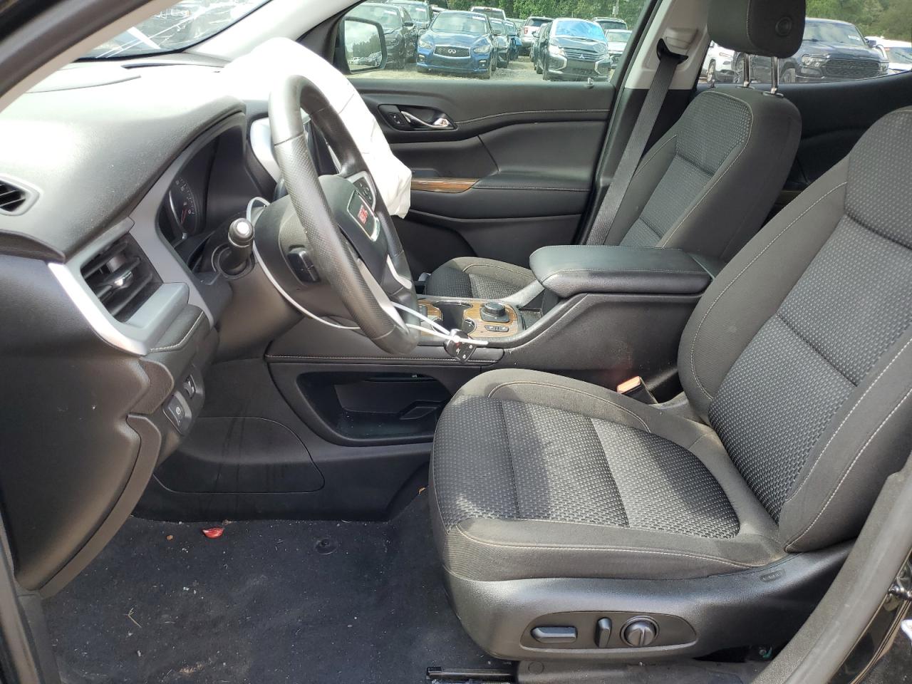 2021 GMC Acadia Sle VIN: 1GKKNKLS4MZ217396 Lot: 71692395