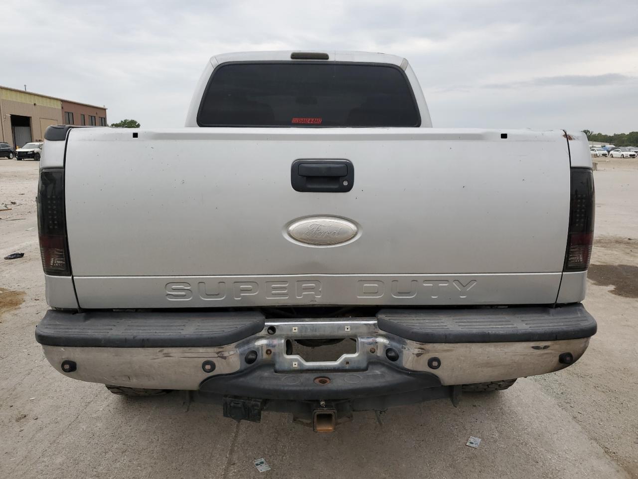 2006 Ford F250 Super Duty VIN: 1FTSW21P56EC77009 Lot: 71712745