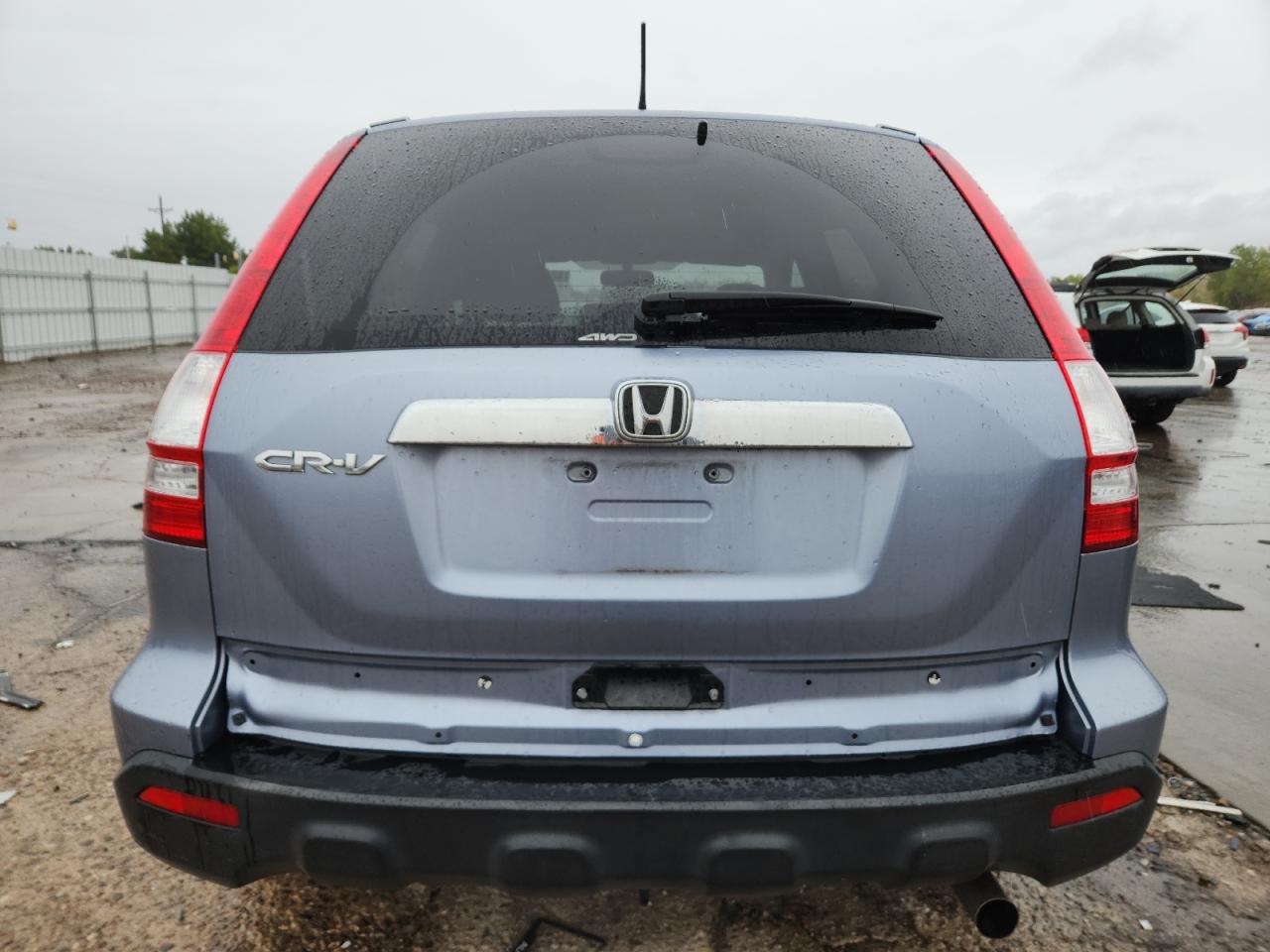 2007 Honda Cr-V Ex VIN: JHLRE48517C102760 Lot: 82170755
