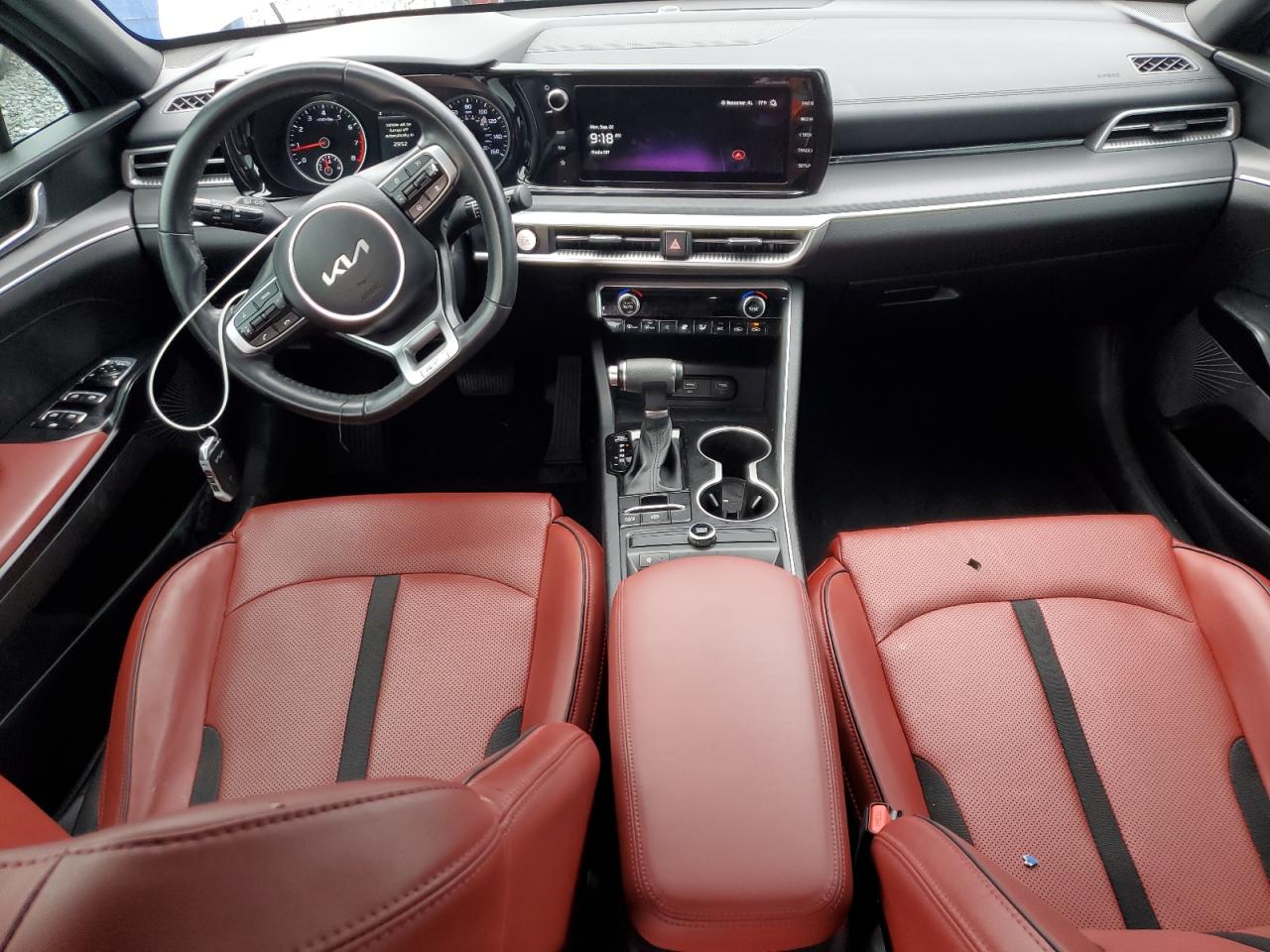 2023 Kia K5 Gt Line VIN: 5XXG64J24PG219394 Lot: 81678885