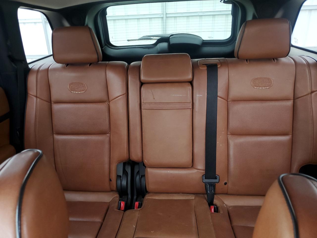 2011 Jeep Grand Cherokee Overland VIN: 1J4RR6GG2BC627538 Lot: 80892365