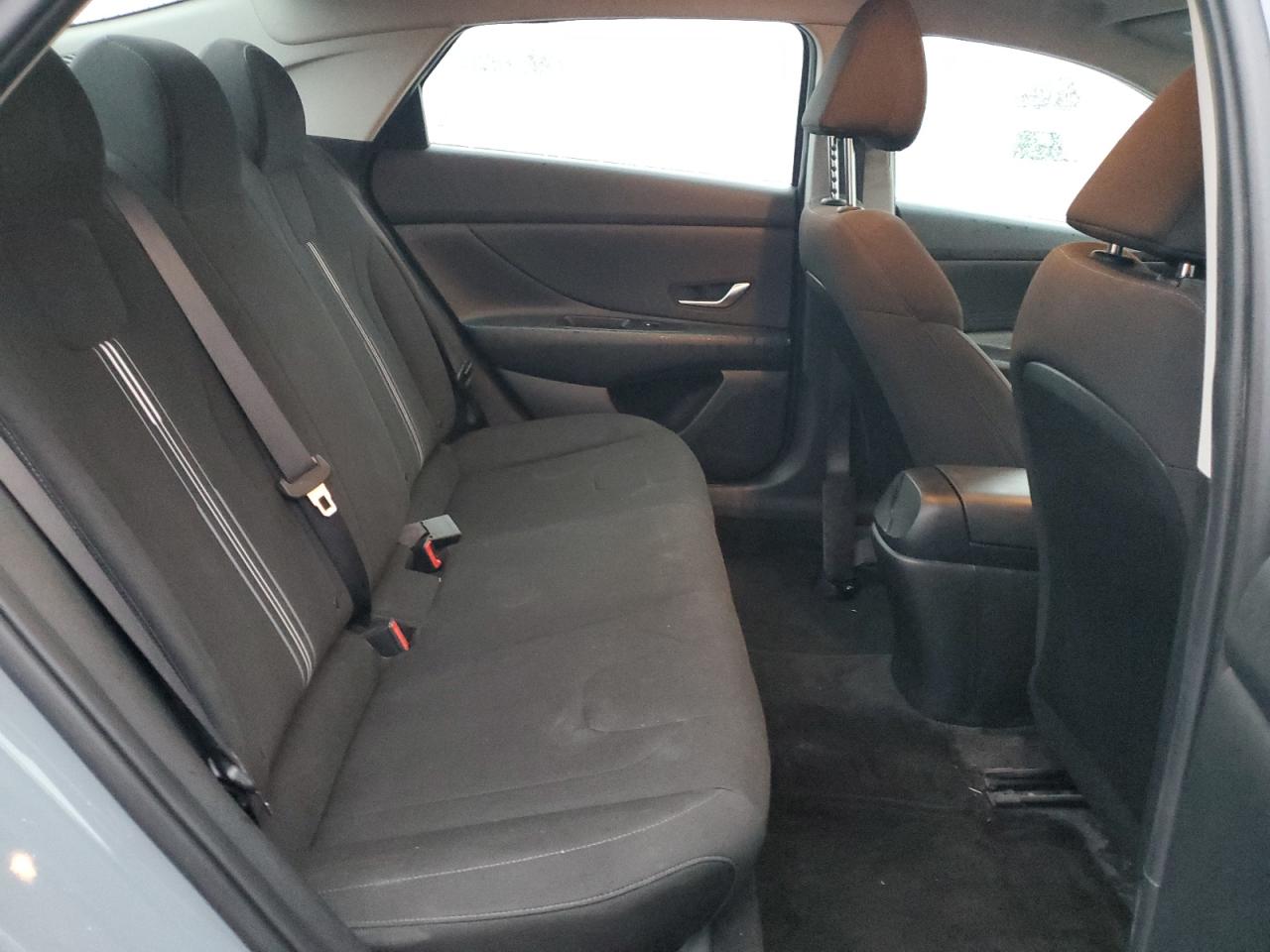 2022 Hyundai Elantra Sel VIN: KMHLM4AG9NU240034 Lot: 84710225