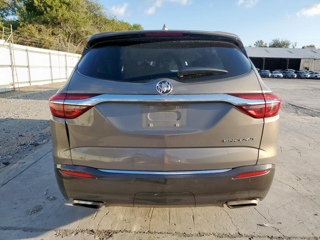 2019 Buick Enclave Essence VIN: 5GAERBKW7KJ176714 Lot: 80096315