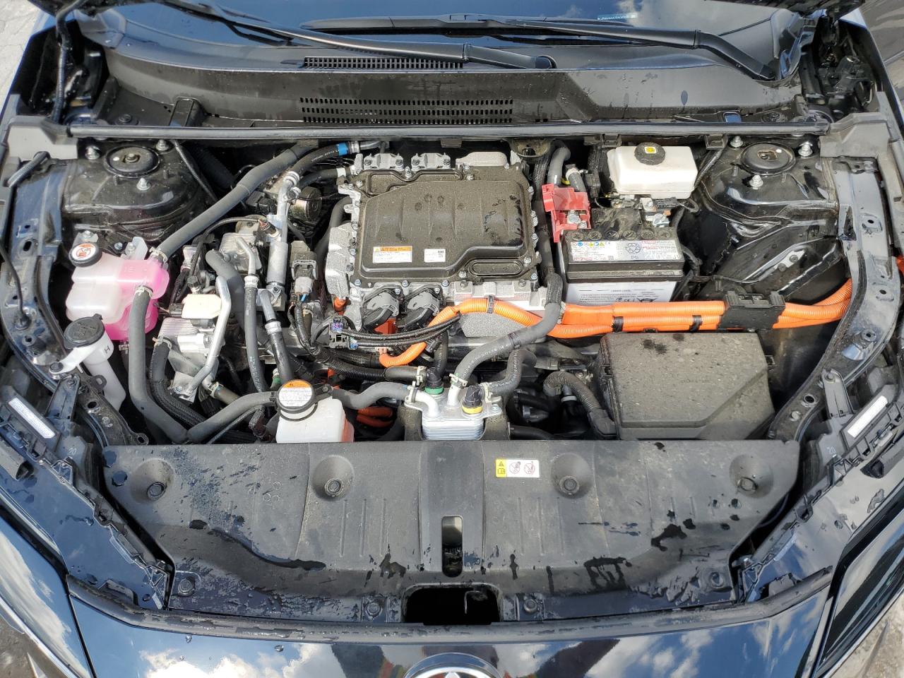 2024 Toyota Bz4X Xle VIN: JTMAAAAA7RA047077 Lot: 84270505