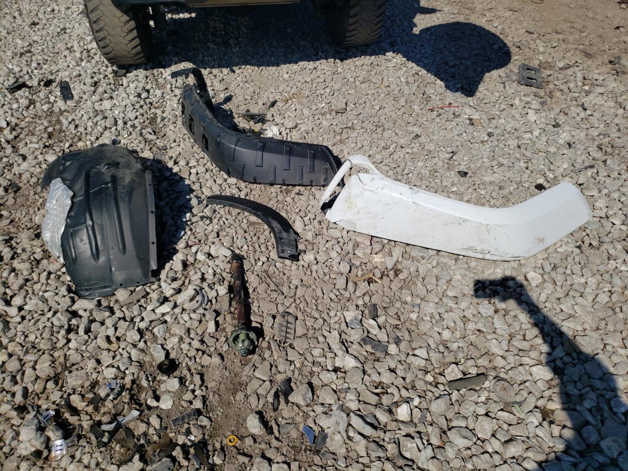 2021 Jeep Wrangler Unlimited Sahara 4Xe VIN: 1C4JJXP64MW698832 Lot: 80898685