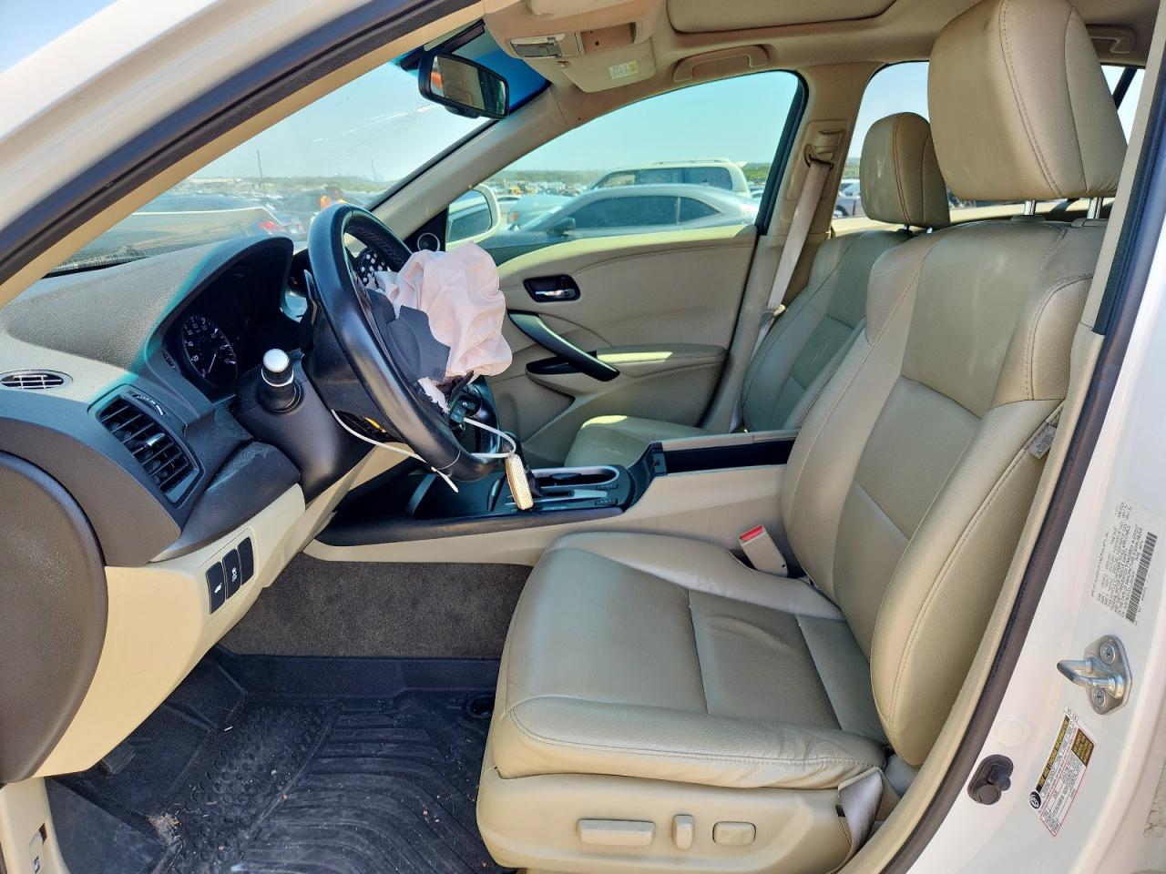 2018 Acura Rdx VIN: 5J8TB3H33JL007470 Lot: 80169055