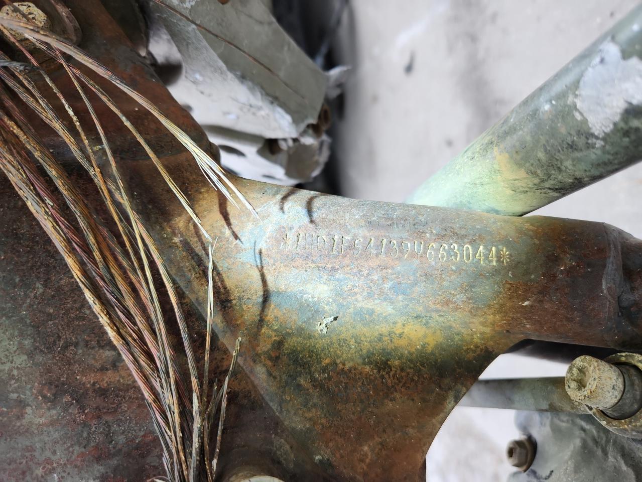 2009 Harley-Davidson Fltr VIN: 1HD1FS4139Y663044 Lot: 80123115