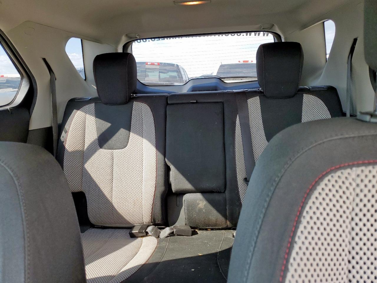 2015 Chevrolet Equinox Lt VIN: 2GNALBEK2F1118296 Lot: 81047255