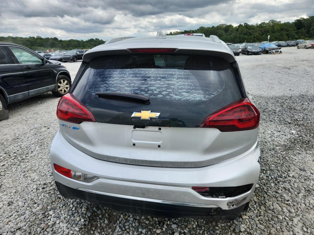 2017 Chevrolet Bolt Ev Premier VIN: 1G1FX6S00H4171835 Lot: 81200635