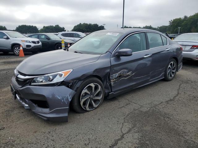  HONDA ACCORD 2016 Серый