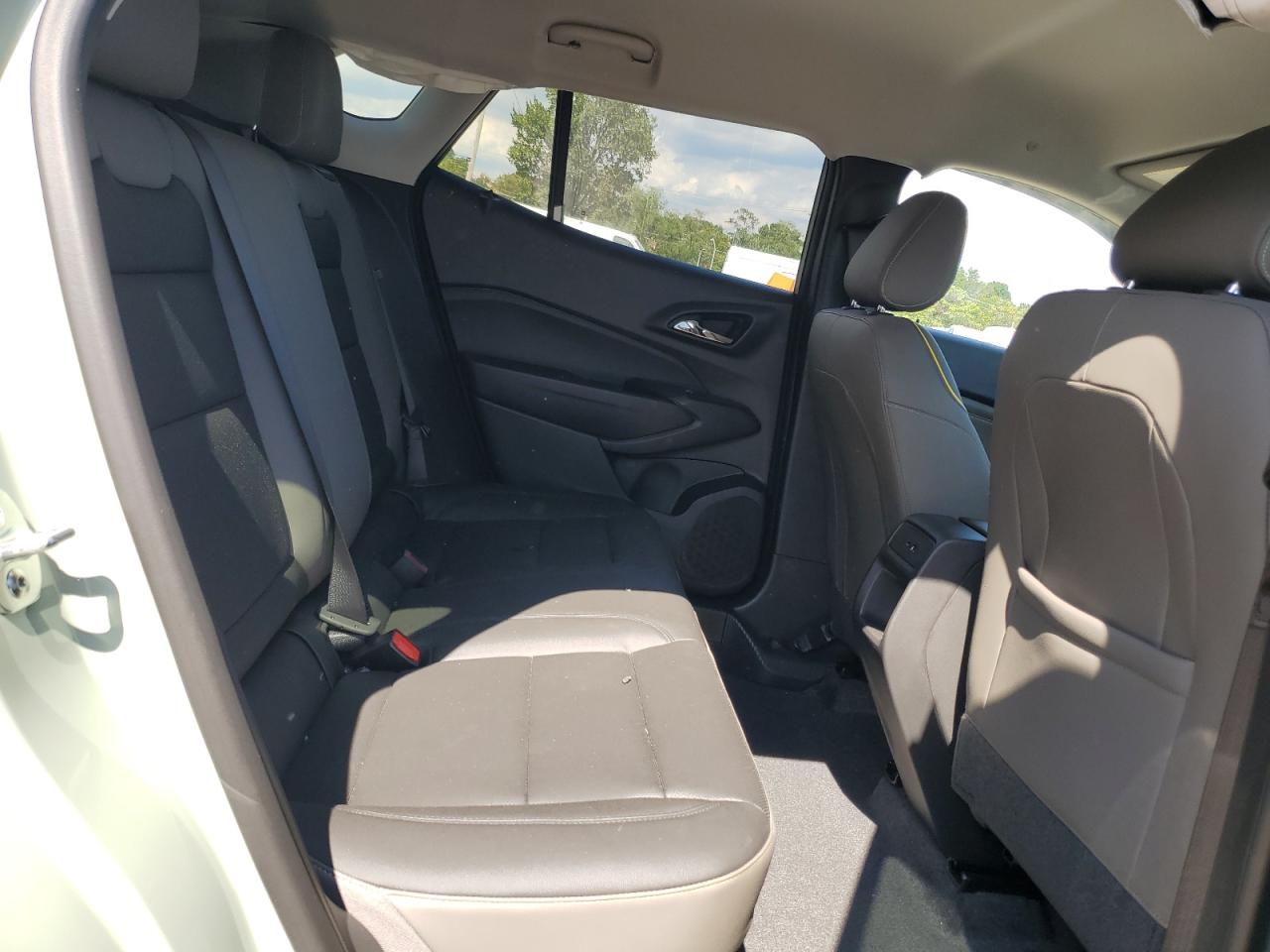 2025 Chevrolet Trax Activ VIN: KL77LKEP8SC222453 Lot: 71124485