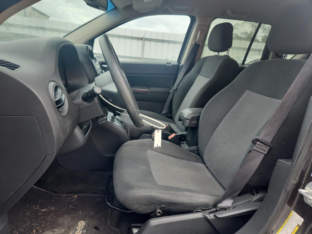 2016 Jeep Compass Sport VIN: 1C4NJDBB4GD756071 Lot: 81840415