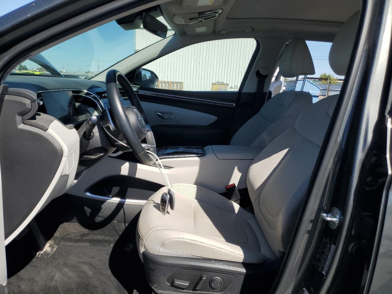 2024 Hyundai Tucson Sel Convenience VIN: KM8JCCD11RU179232 Lot: 81826105