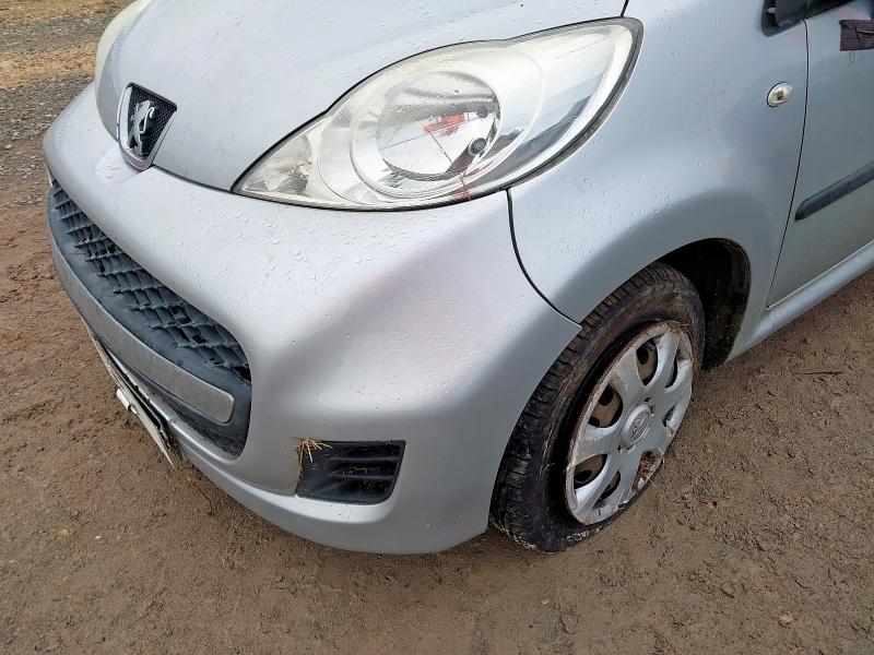2010 PEUGEOT 107 URBAN 