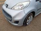 2010 PEUGEOT 107 URBAN  for sale at Copart CORBY
