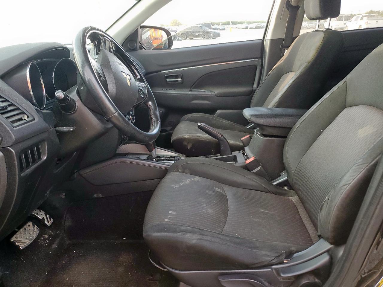 2019 Mitsubishi Outlander Sport Es VIN: JA4AP3AUXKU009121 Lot: 84564835