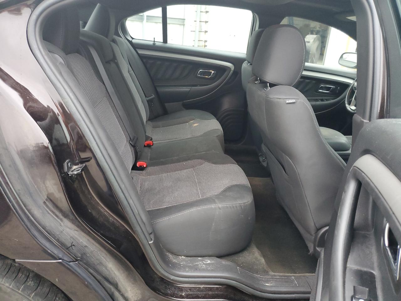 2014 Ford Taurus Sel VIN: 1FAHP2E86EG141930 Lot: 81723435