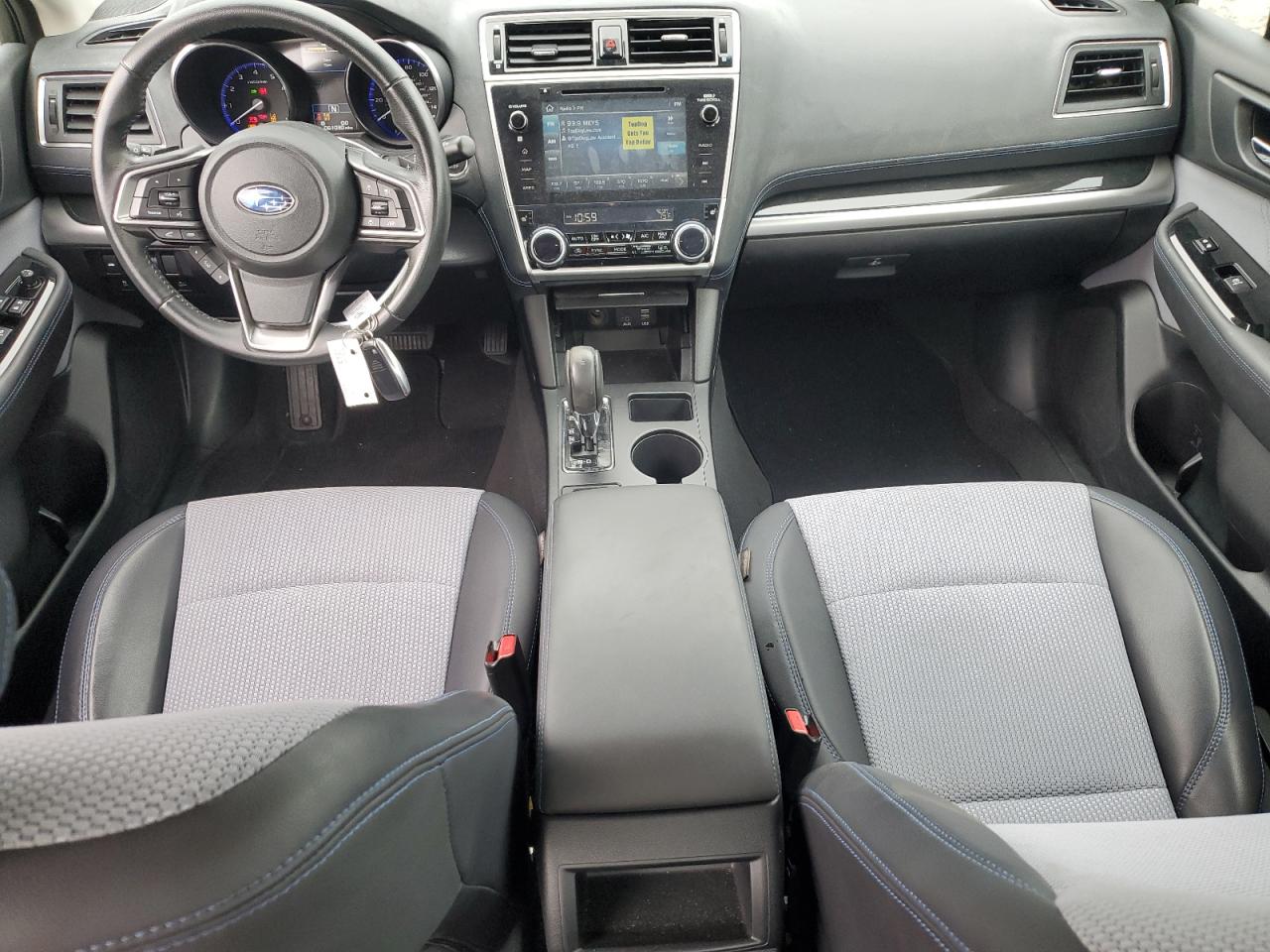 2018 Subaru Legacy Sport VIN: 4S3BNAS62J3009672 Lot: 83775355