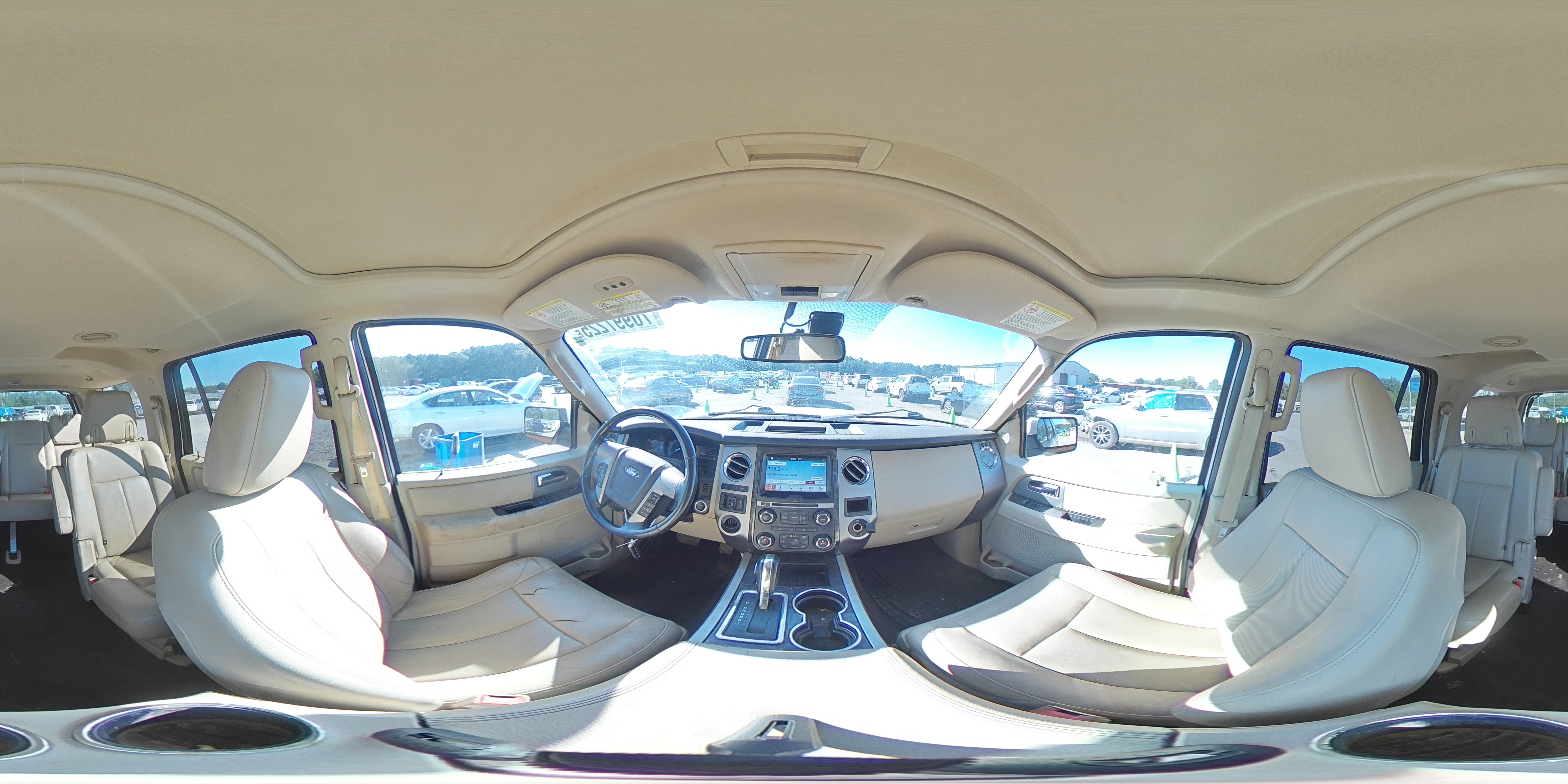 2016 Ford Expedition Limited VIN: 1FMJU1KT2GEF07951 Lot: 70997225