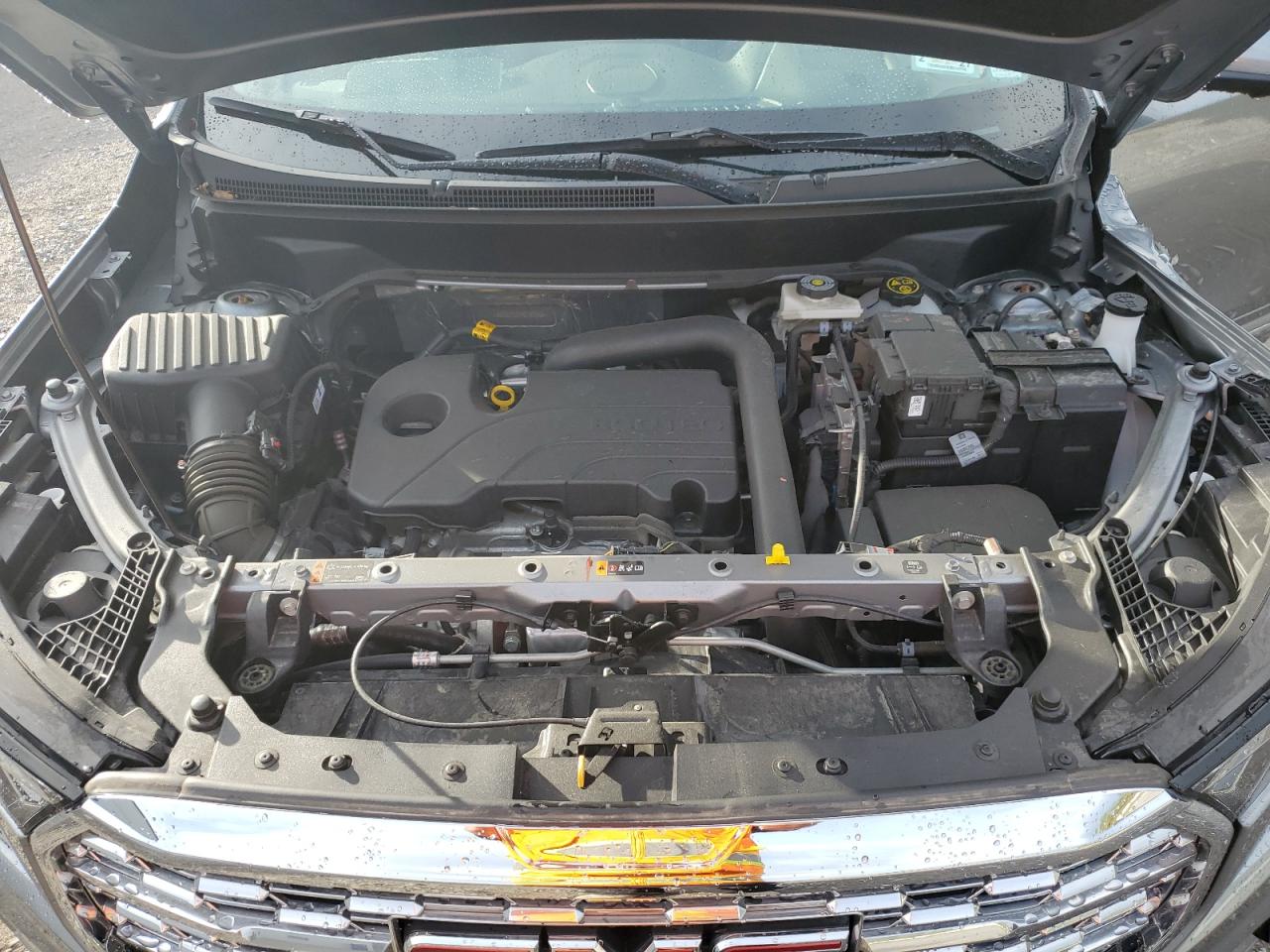 2024 GMC Terrain Denali VIN: 3GKALXEG7RL180558 Lot: 81686705