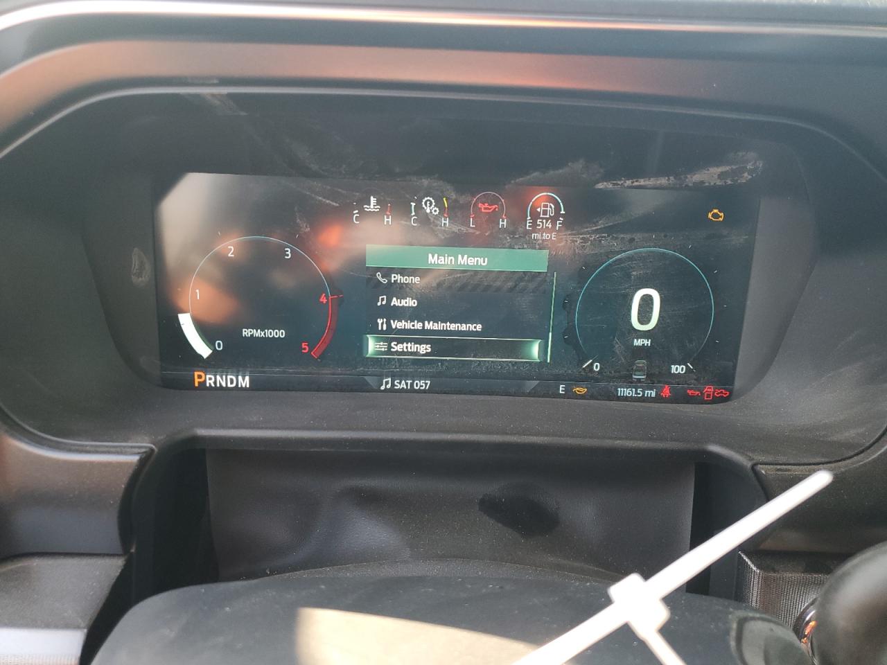 2024 Ford F450 Super Duty VIN: 1FT8W4DM7REE73769 Lot: 80714965