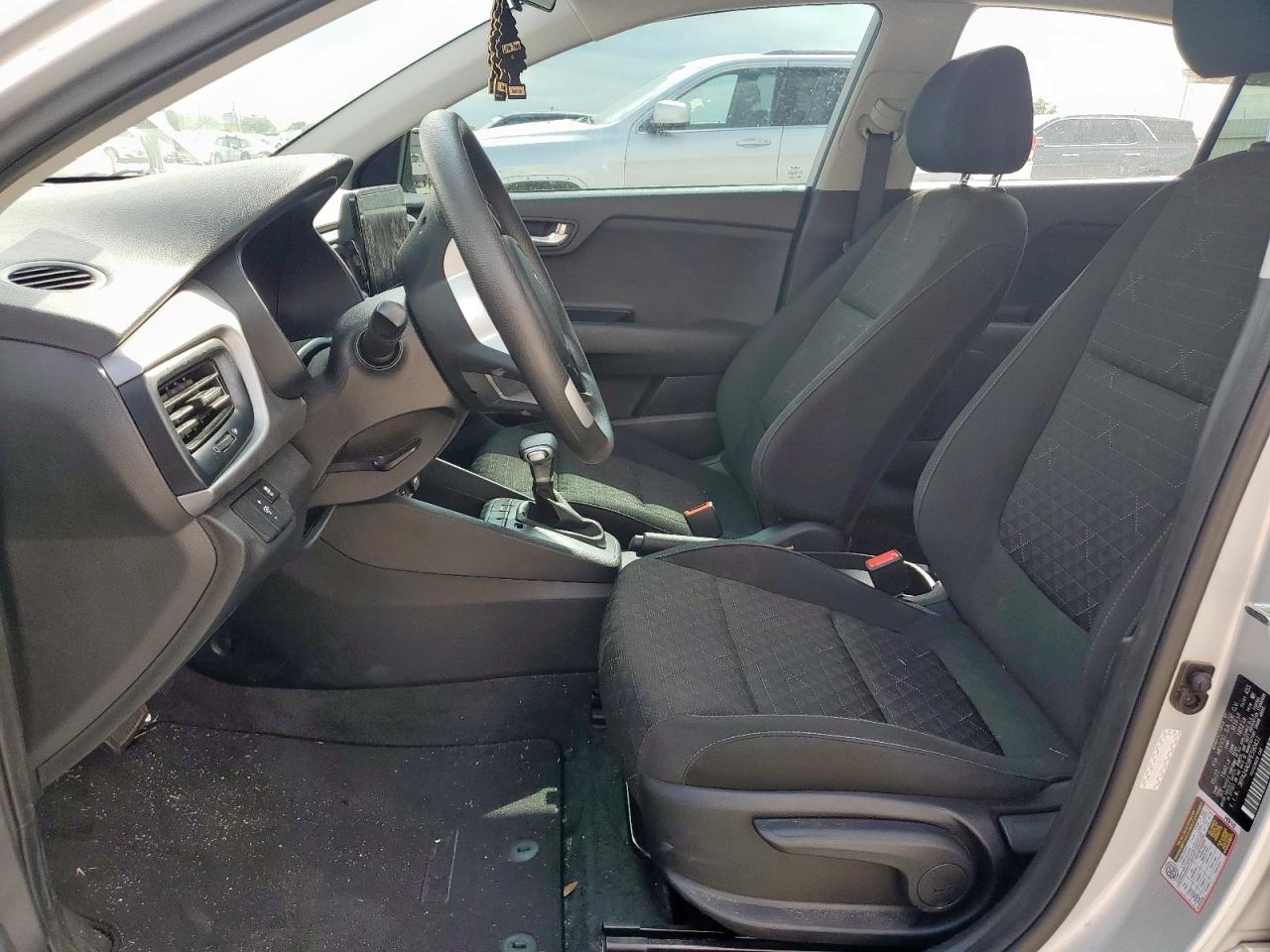 2023 Kia Rio Lx VIN: 3KPA24AD9PE590451 Lot: 80867775