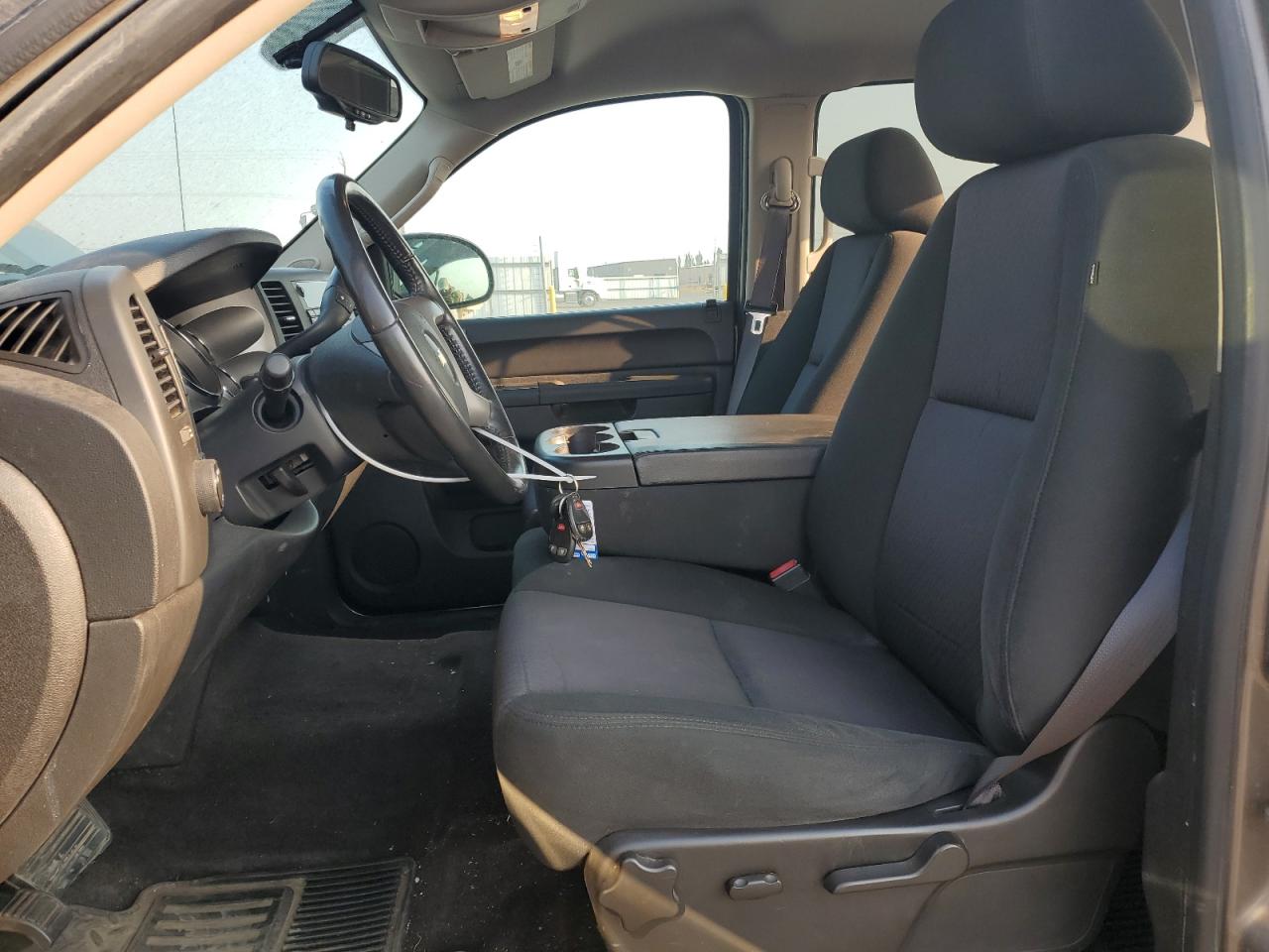 2012 Chevrolet Silverado K1500 Lt VIN: 3GCPKSE77CG226613 Lot: 71928355