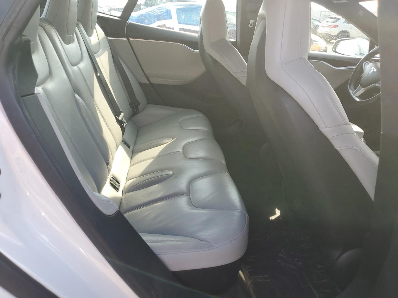 2016 Tesla Model S VIN: 5YJSA1E47GF125080 Lot: 80629135