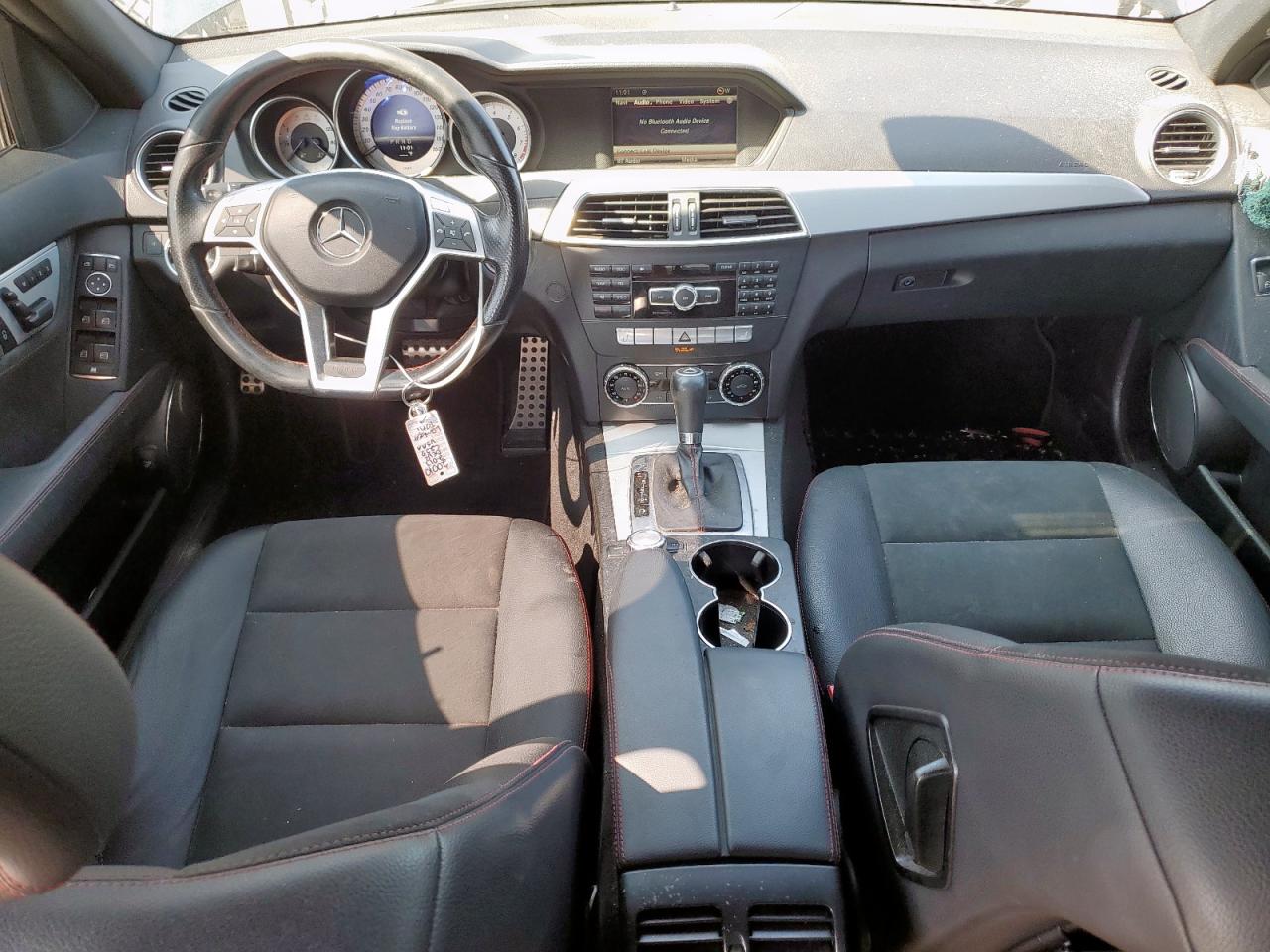 2013 Mercedes-Benz C 250 VIN: WDDGF4HB6DA768128 Lot: 71497595