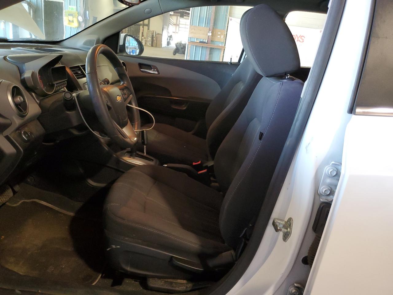 2014 Chevrolet Sonic Lt VIN: 1G1JC5SH8E4135442 Lot: 81111945