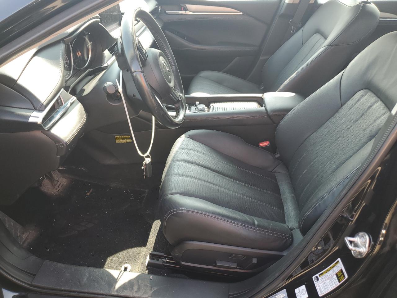 2018 Mazda 6 Touring VIN: JM1GL1VM8J1321335 Lot: 71973215