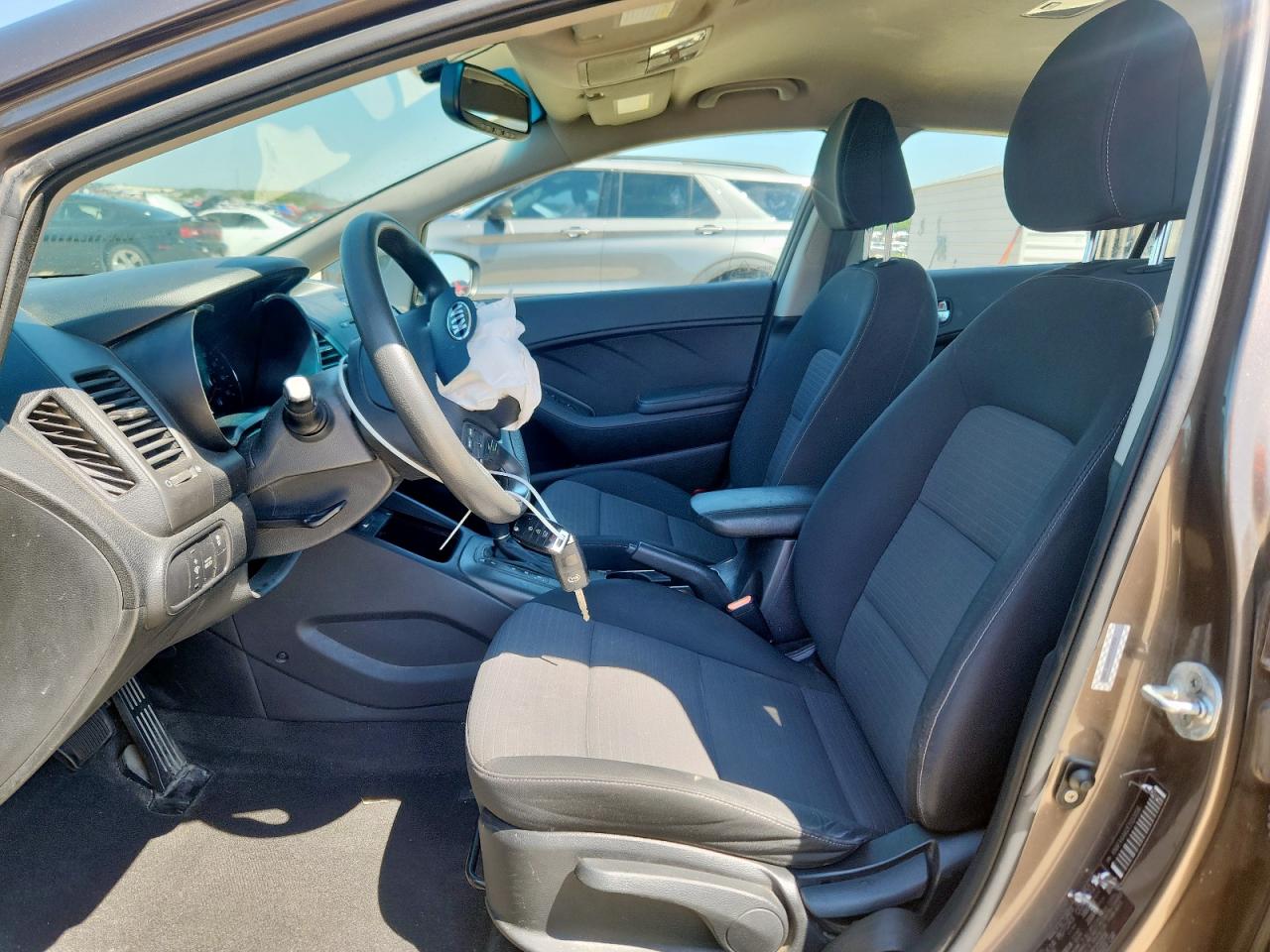 2014 Kia Forte Lx VIN: KNAFX4A62E5153356 Lot: 71467955