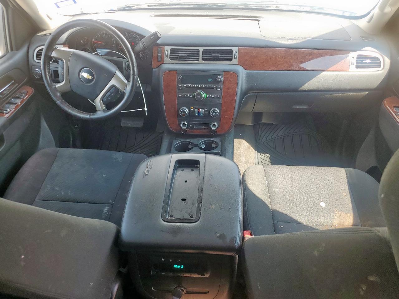 2013 Chevrolet Tahoe C1500 Ls VIN: 1GNSCAE02DR289275 Lot: 80833405