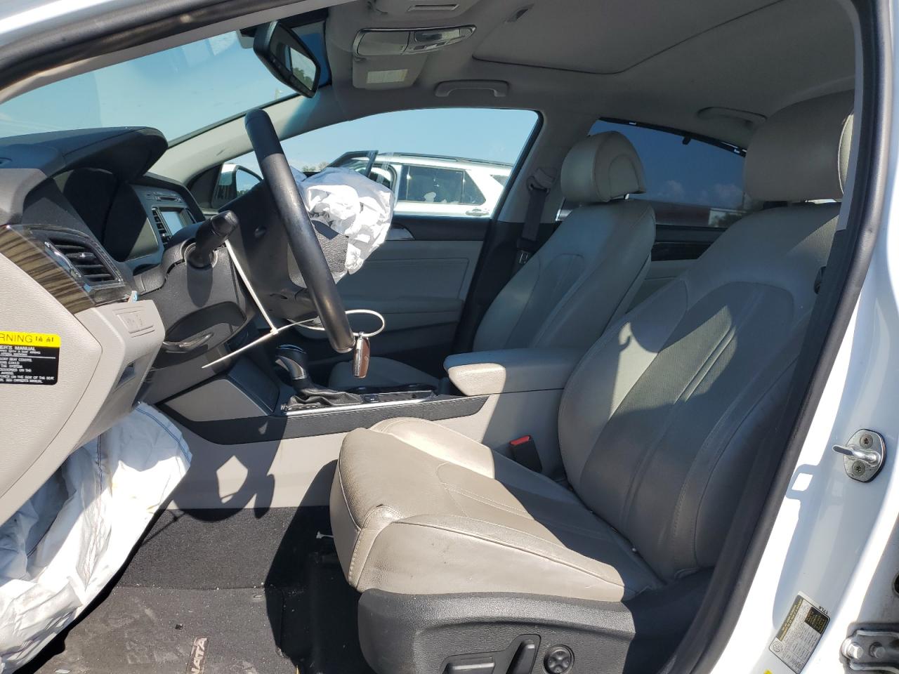 2017 Hyundai Sonata Sport VIN: 5NPE34AF8HH565036 Lot: 80711215