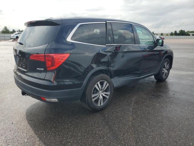  HONDA PILOT 2017 Черный