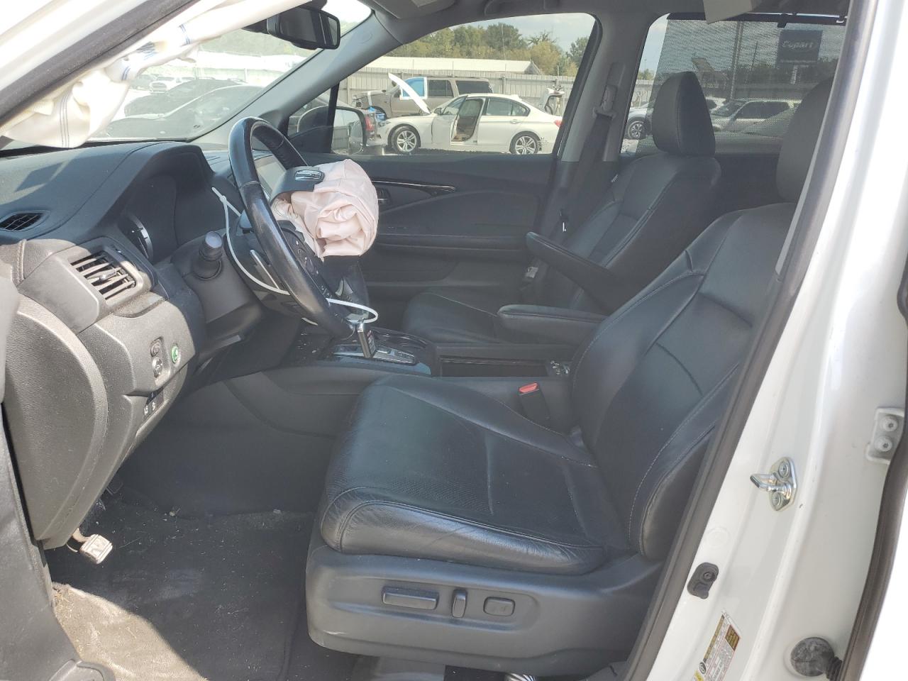2016 Honda Pilot Elite VIN: 5FNYF6H03GB002006 Lot: 80686125