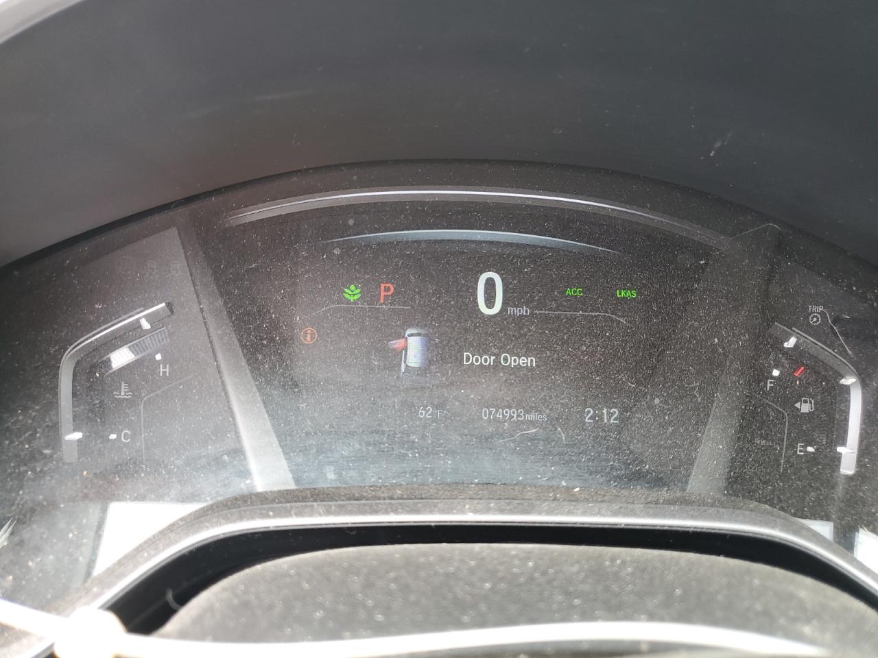 2021 Honda Cr-V Ex VIN: 5J6RW2H59MA015608 Lot: 70826275