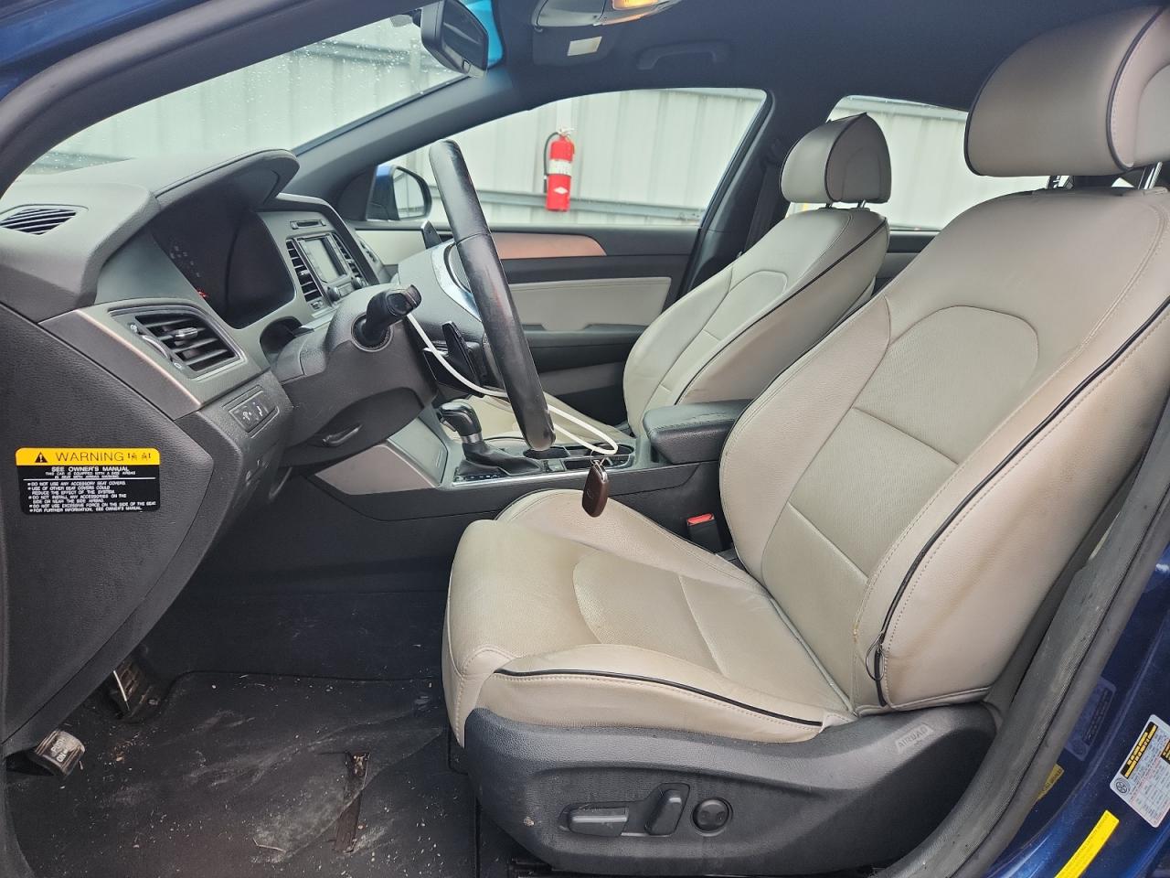 2015 Hyundai Sonata Sport VIN: 5NPE34AB1FH226595 Lot: 84726305