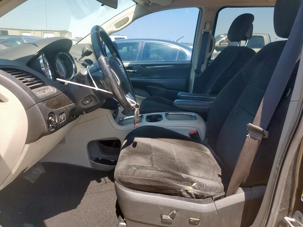 2012 Dodge Grand Caravan Crew VIN: 2C4RDGDG2CR104253 Lot: 71555665