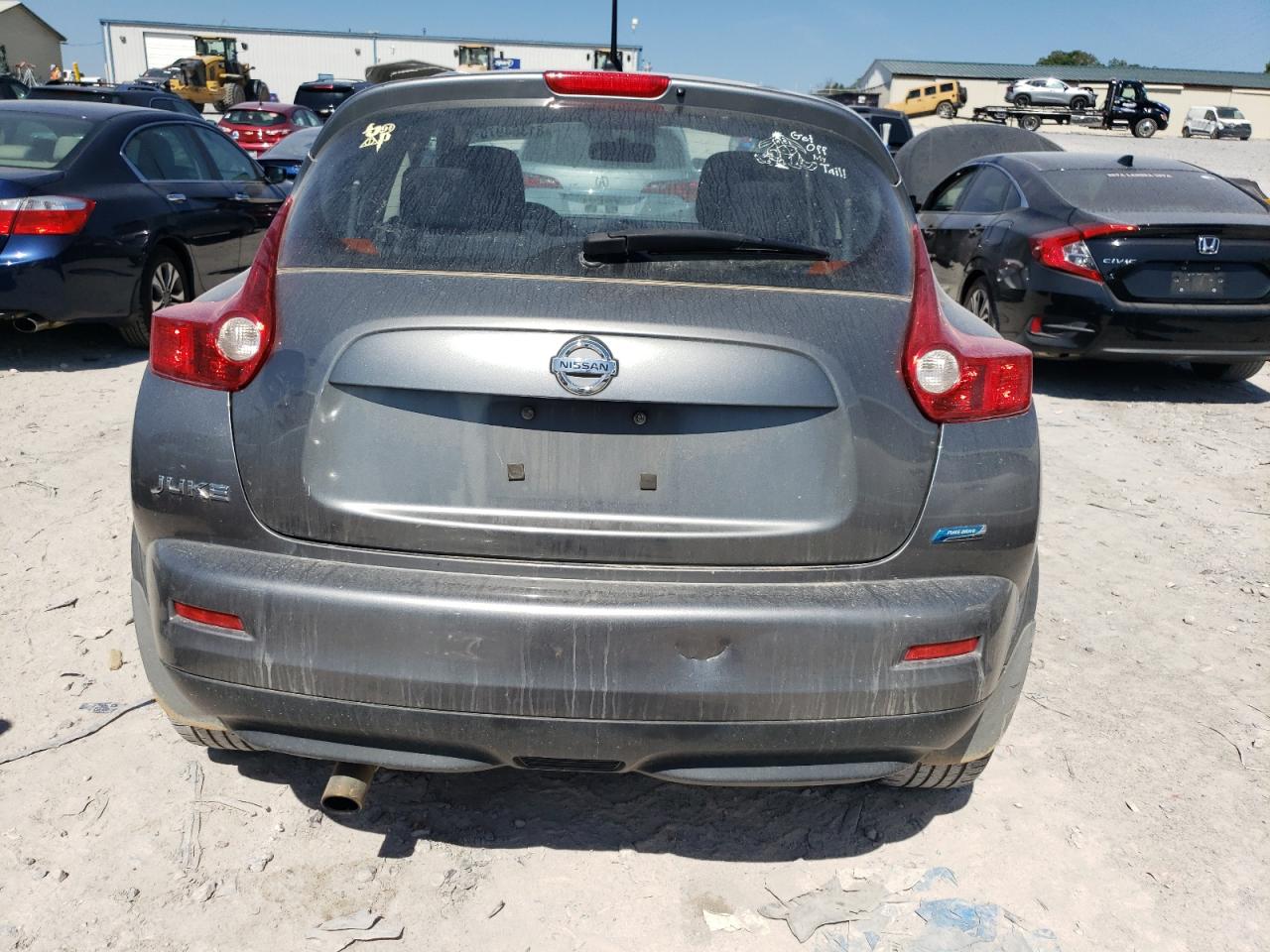 2013 Nissan Juke S VIN: JN8AF5MR6DT200883 Lot: 81364975