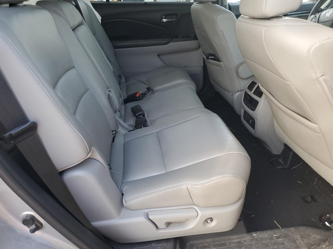 2017 Honda Pilot Touring VIN: 5FNYF6H94HB047892 Lot: 80333605