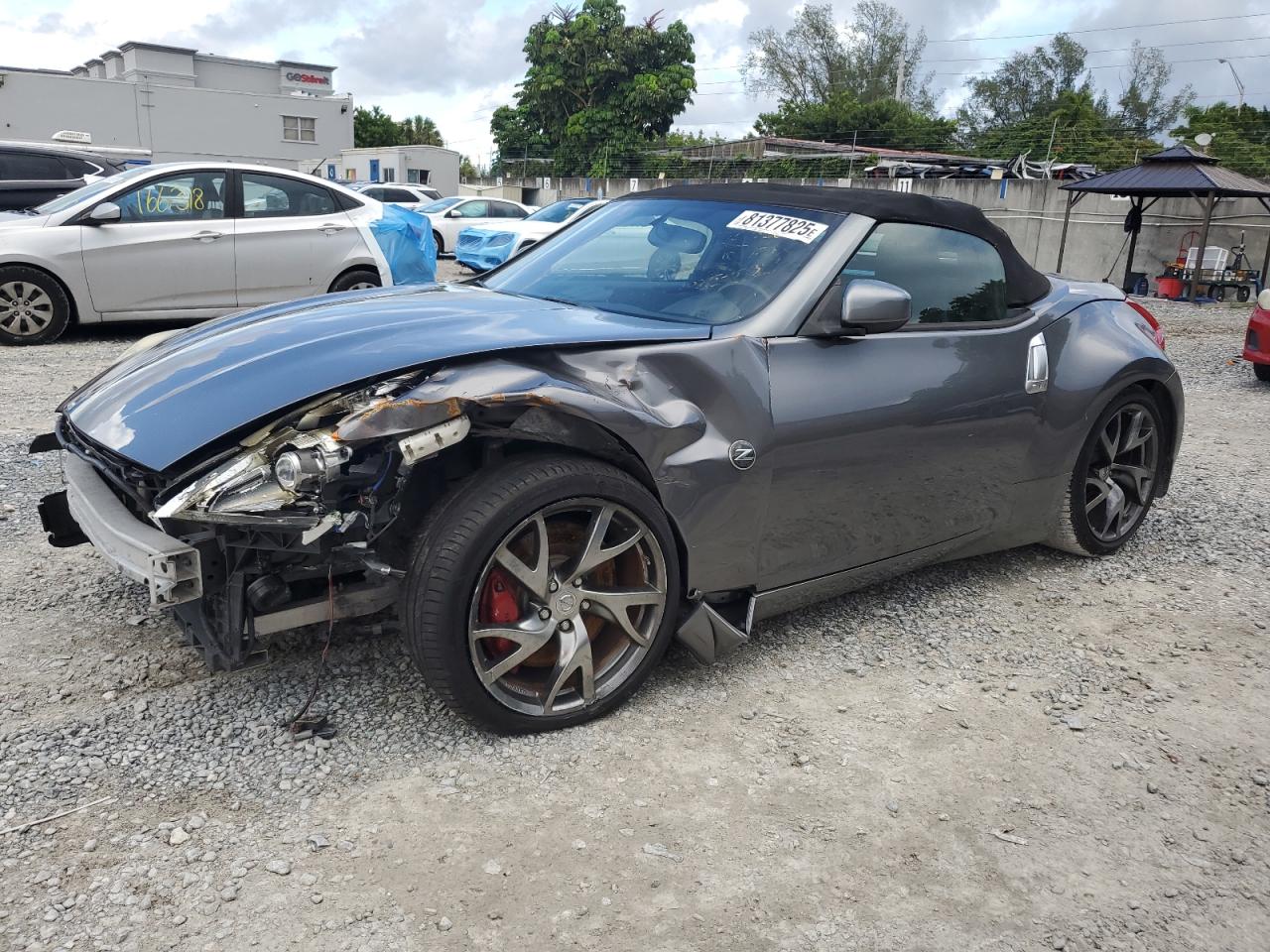 2015 Nissan 370Z