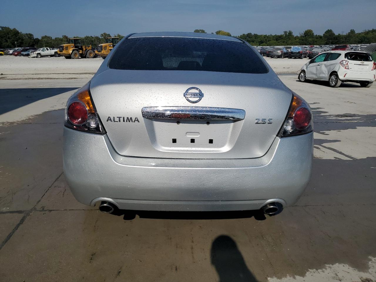 2012 Nissan Altima Base VIN: 1N4AL2AP7CN576118 Lot: 80485225