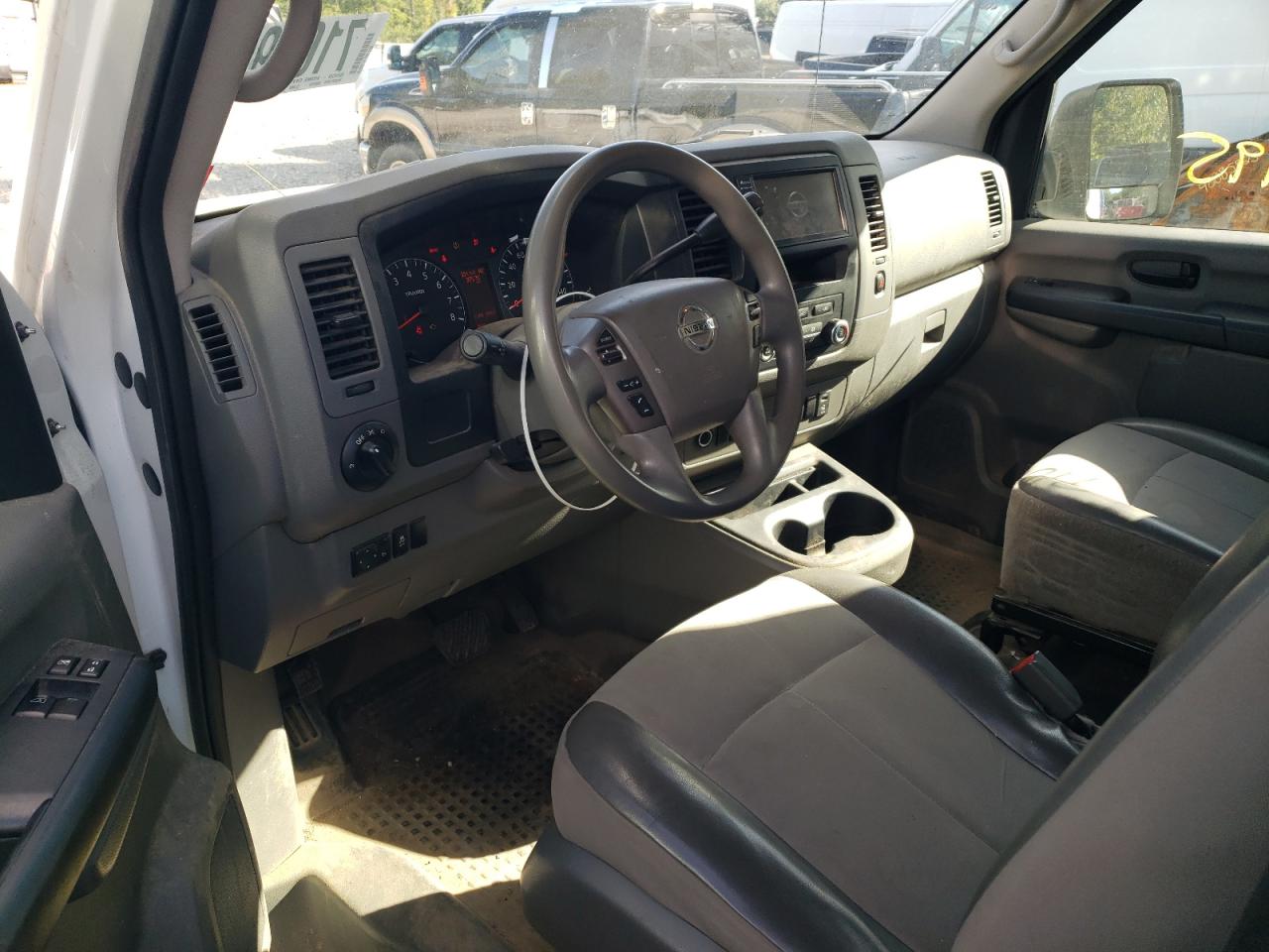 2020 Nissan Nv 2500 S VIN: 1N6BF0LY9LN807372 Lot: 71059995