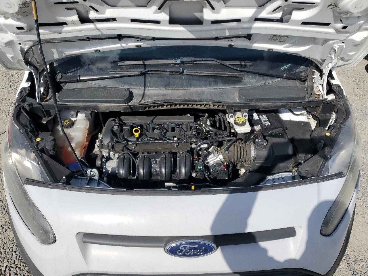 2018 Ford Transit Connect Xl VIN: NM0LS7E78J1344156 Lot: 71691565