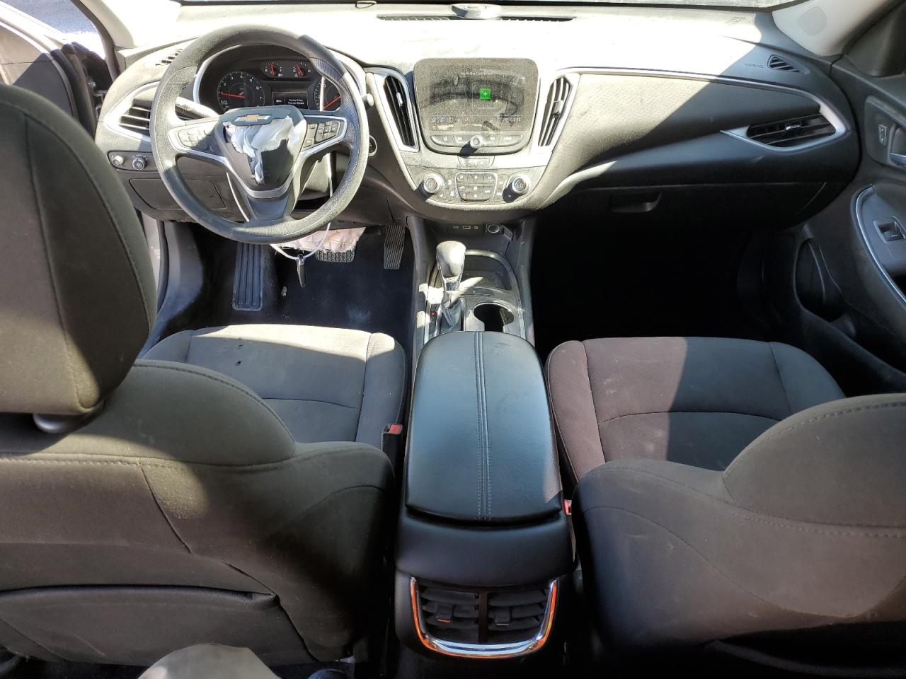 2022 Chevrolet Malibu Lt VIN: 1G1ZD5ST3NF114118 Lot: 81371355