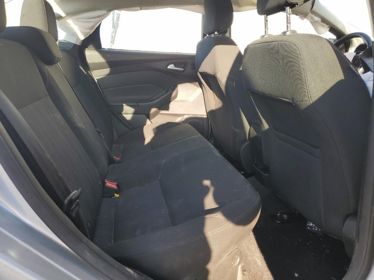 2018 Ford Focus Sel VIN: 1FADP3H23JL222445 Lot: 83988945