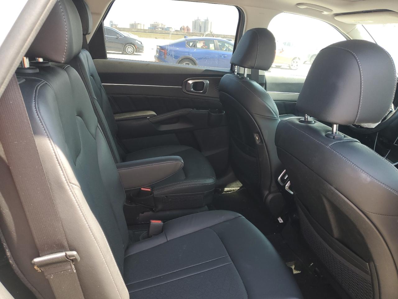 2022 Kia Sorento Sx VIN: 5XYRK4LF3NG149450 Lot: 80473745