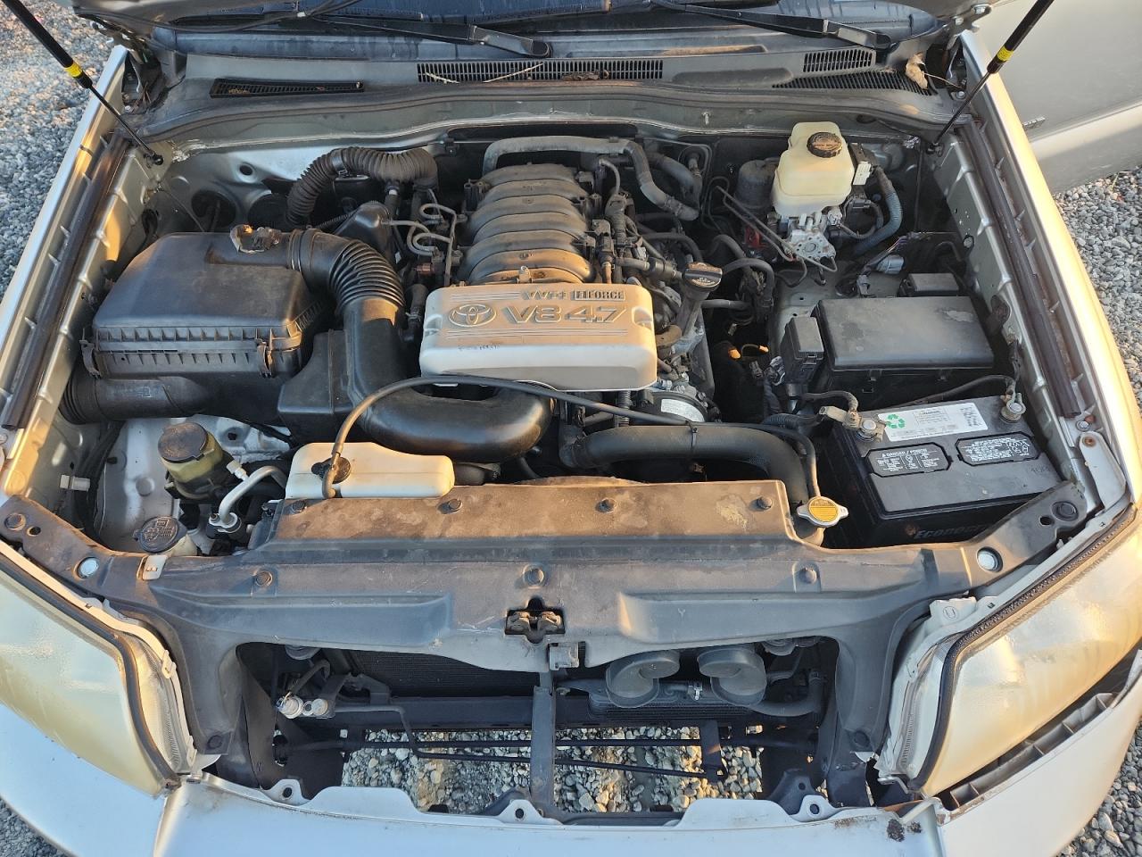 2006 Toyota 4Runner Limited VIN: JTEBT17R260059369 Lot: 81582625